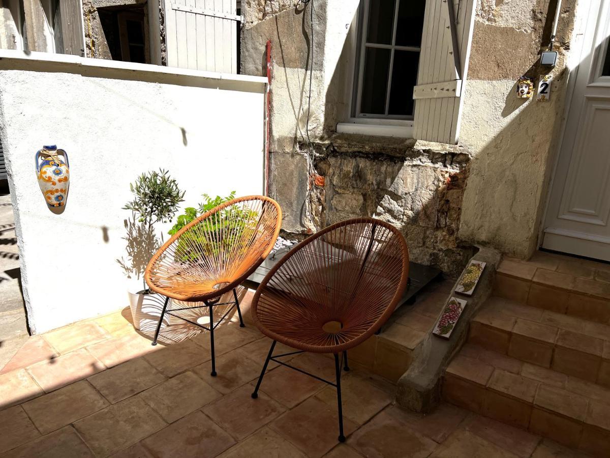 Le Duc - Coeur De Dijon - Avec Terrasse Et Climatisation Daire Dış mekan fotoğraf