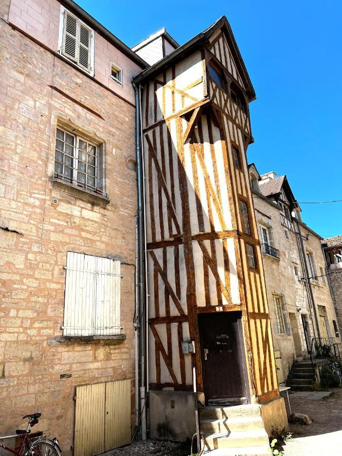 Le Duc - Coeur De Dijon - Avec Terrasse Et Climatisation Daire Dış mekan fotoğraf