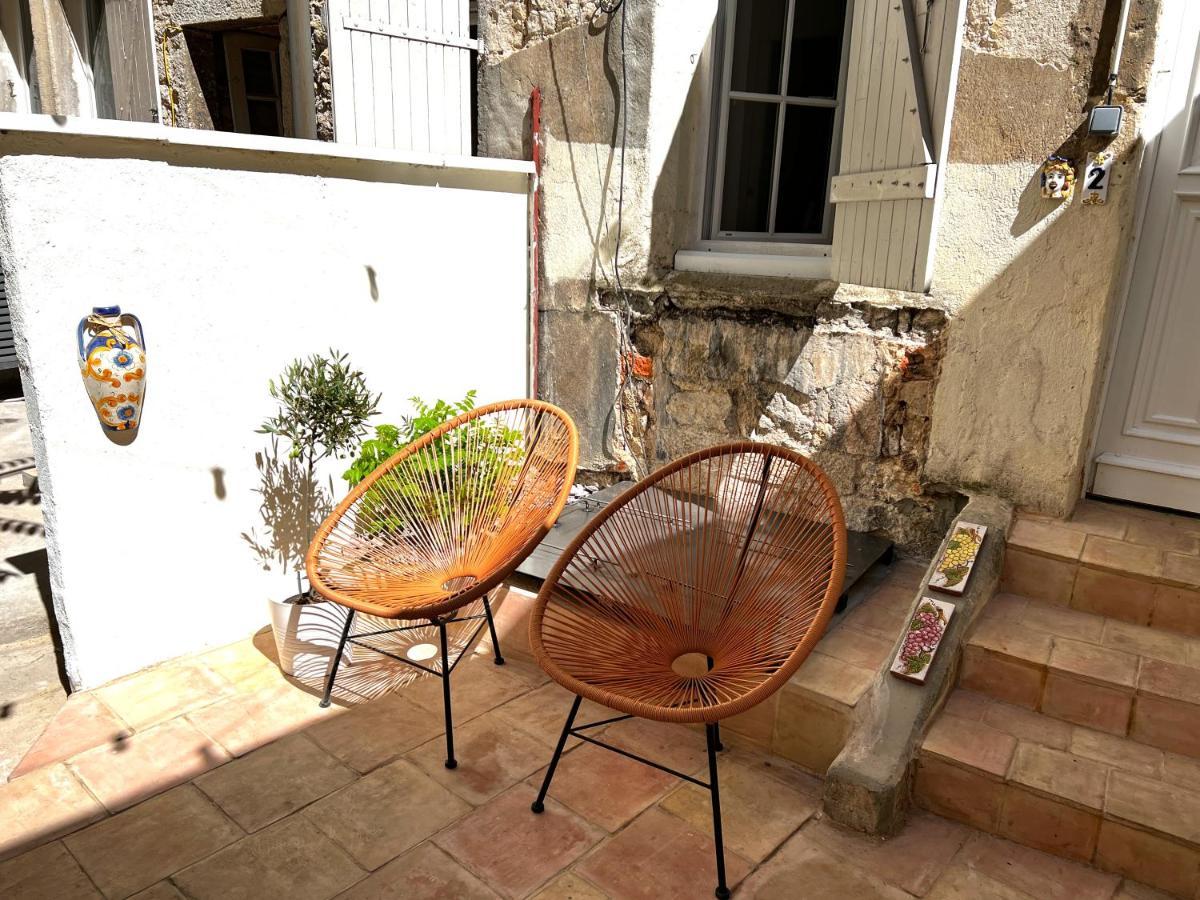 Le Duc - Coeur De Dijon - Avec Terrasse Et Climatisation Daire Dış mekan fotoğraf